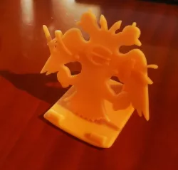 AEK Athens FC phone stand