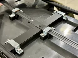 Alice Pack Frame Spacer for Haslab Proton Pack