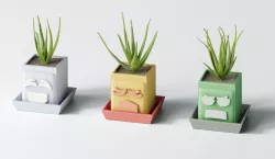AnkerMoji Planter-AnkerMake