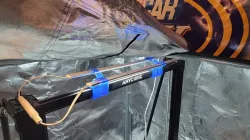  Anycubic Kobra Max LED Lightbar Mount