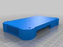 Anycubic Vyper Raspberry Pi 3B+ Piggyback