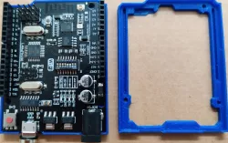 Arduino Uno + ESP8266 bumper
