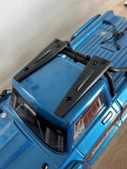 Arrma Outcast 4s body protections (roof+hood)