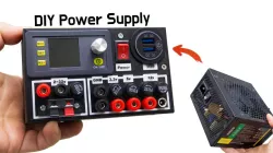 ATX Bench Power Supply