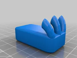 Back Scratcher Head