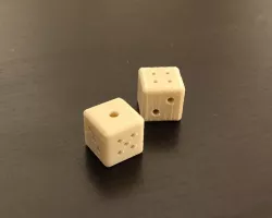 Balanced Dice