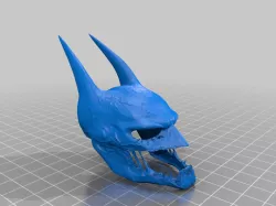 Batman Arkham Origins (Nightmare) Mask