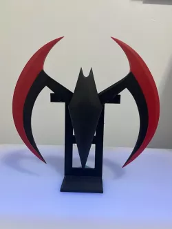 Batman Beyond Batarang Stand