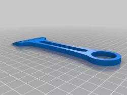 Bed Scraper