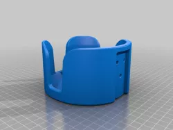 Bigger Ikea Lanespelare mug holder