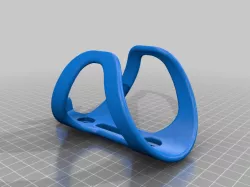 Bike Bottle Cage remix