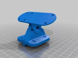 BTT Smart Filament Sensor Mounting Bracket MK2