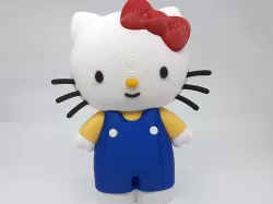 Bubbly Kitty