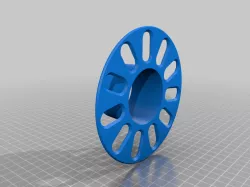 bushing for spool of filament