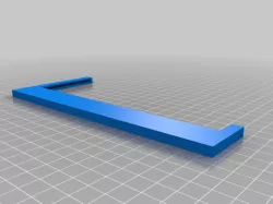 Butcher Knife Blade Guard