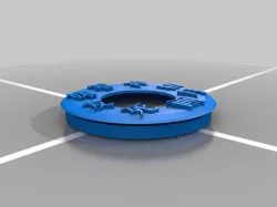 Camera Obscura Lens