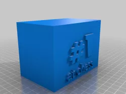 Chess Trophy Base