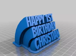 Christian name