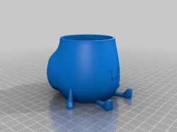 Chunky Arte Mania 3D