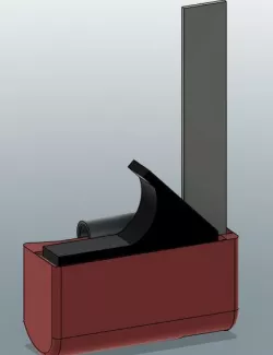 Combination Square Sheath
