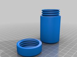 ▷ water proof container 3d models 【 STLFinder 】