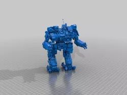 Corsair MWO