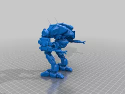 Cougar MWO