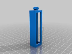 Creality Ender Quick Sonic Pad Mount TwistInPlace