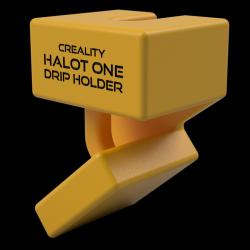 Free STL file Halot One Pro Drainer 🧞‍♂️・3D printing template