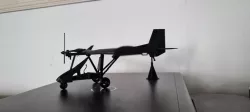 DAR Solo UL 120 Scale 1:25