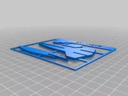 Darkstar Card Model