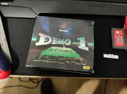 DEMO ONE filler PS1