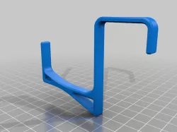 Desk Cable Tray Organizer