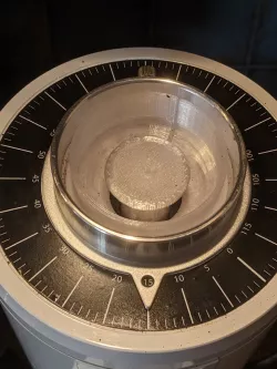 DF83 Anti Popcorn Funnel