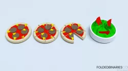 Different Dishes Playmobil 123