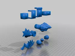 DND Test Print