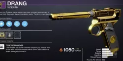 Drang (Destiny 2)