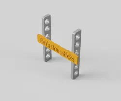 Drumsticks holder