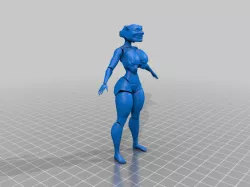 Dwayne the Shrek girlson