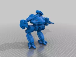 Ebonjaguar MWO