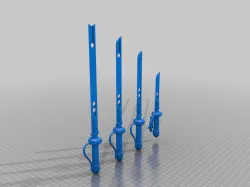 electro knives