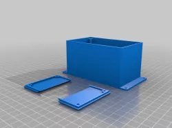 Electronic project box V3