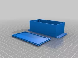 Electronic project box V4