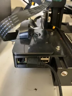 Ender 3 Octoprint Case