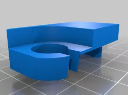 Ender 3 S1 Pro Bed Level Lock