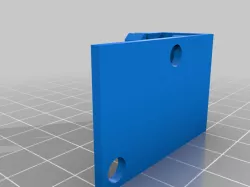 Ender 3 Screen Angle Adjuster