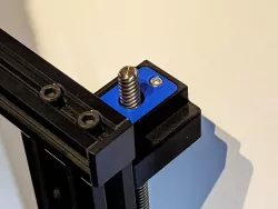 Ender 3 V2 Lead Screw Support
