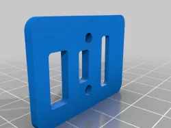 Ender 5 Limit Switch Bracket