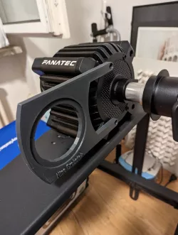 Fanatec GT DD PRO Wind Sim Mount 76mm
