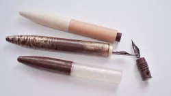 Fat Folding Dip Pen (FFDP)